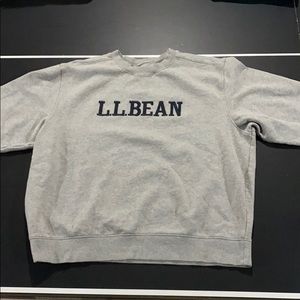 Vintage LL Bean sweater